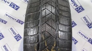 Шины бу 205 60 R17 Pirelli Winter Sottozero 3 - 0017853FAL1VID