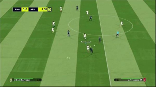 PES 2017 SMOKE PATCH - UPDATE OPTION FILE V4 SEASON 2023/2024 | PES 2017 INDONESIA