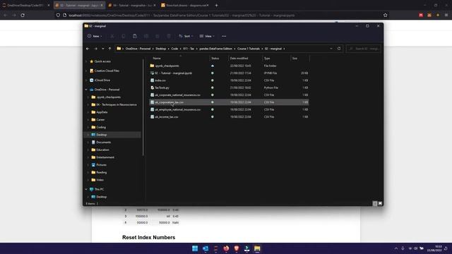 Introduction to the Free Python Course in How to Create Universal Tax Tools смотреть онлайн