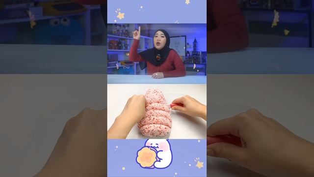 MAIN SLIME SAMBIL CERITA HOROR #22 ?❗ ASMR SLIME ?♀️? [NADIA OMARA] смотреть онлайн