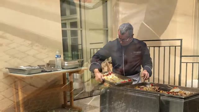 Restaurant St Erembert - Repas fin d’année 2020 смотреть онлайн