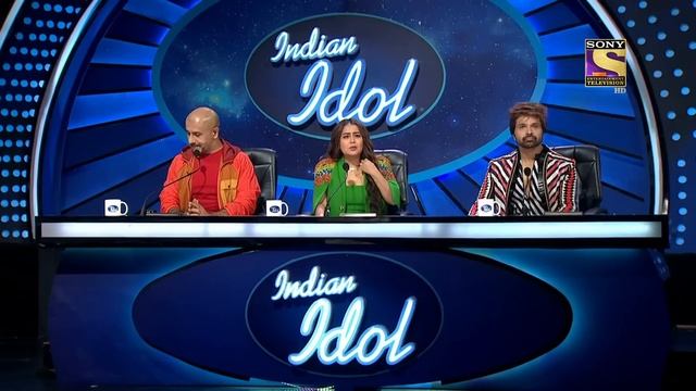 Indian Idol Season 13 | Vishal ने सिखाया इस Contestant को Singer होने का असली मतलब | Best Moments смотреть онлайн