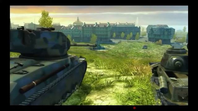 Wot blitz: Гусиные ИСТОРИИ, блиц смотреть онлайн