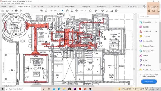 MEP Quantity Surveying | Learn to read Drawings | For Accurate Quantity Take off смотреть онлайн