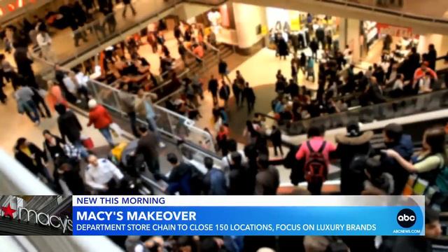 Macy’s to close 150 stores смотреть онлайн