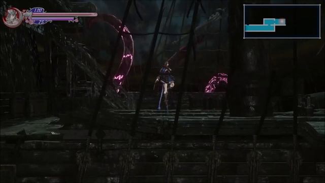 Bloodstained Switch to Xbox One X to PS4 Pro comparison смотреть онлайн