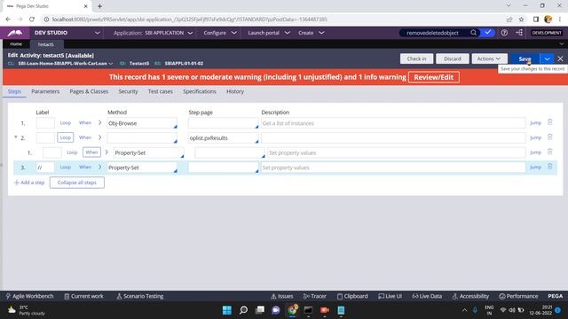 How To Delete Page From PageList In PEGA смотреть онлайн