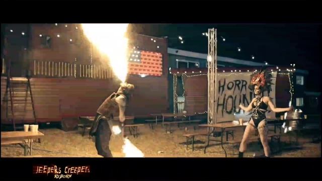 Джиперс Криперс 4 \ вырезанные сцены \ Джиперс Криперс 4 Возрожденный \ Jeepers Creepers Reborn смотреть онлайн