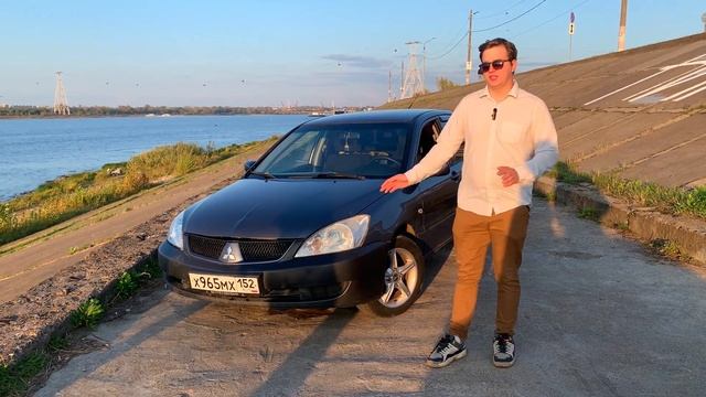 Обзор Lancer 9 - (тачка для молодого парня в бюджете до 250к) смотреть онлайн