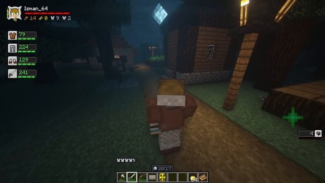 HE CONVERTIDO MINECRAFT en un RPG ÉPICO - MINECRAFT 1.12.2 RPG MODPACK