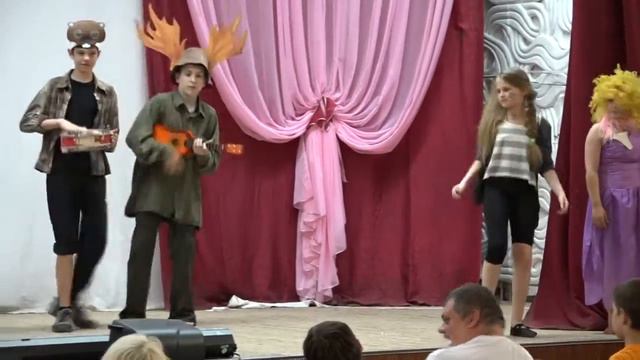 Орбита 1 смена 2016 3 отряд Снежная королева смотреть онлайн