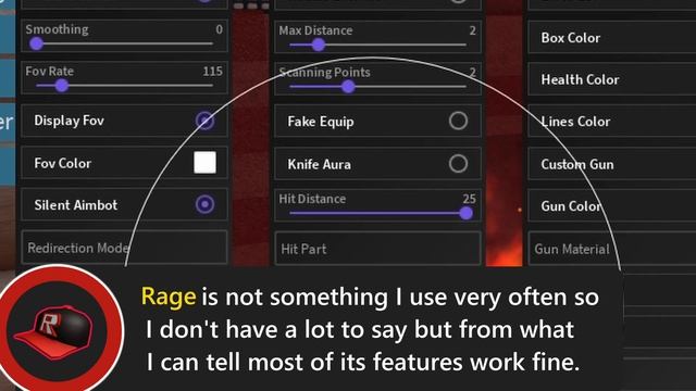 Phantom Forces Roblox Script Hack/Exploit GUI (Pastebin) смотреть онлайн