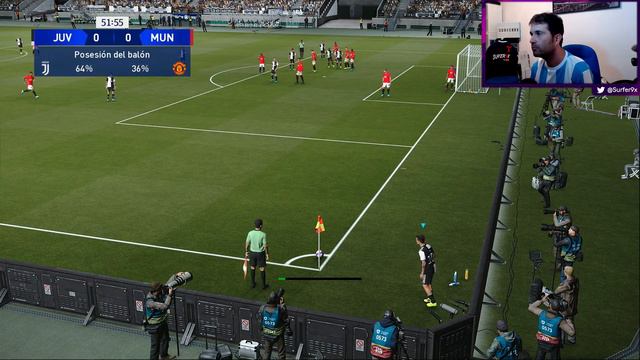 ASÍ LUCE PES 2020 CON MODS.. ¡ÉPICO! смотреть онлайн