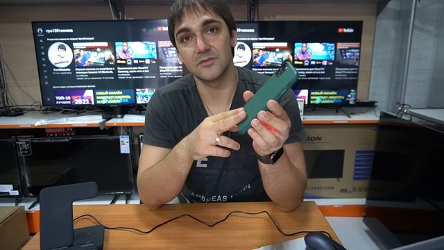 Беспроводная зарядка 3 в 1 Canyon WS-303 смотреть онлайн