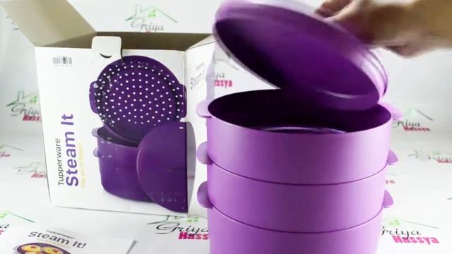 STEAM IT TUPPERWARE TERBARU смотреть онлайн