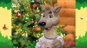 День в Шишкином Лесу. Запасливый Хома