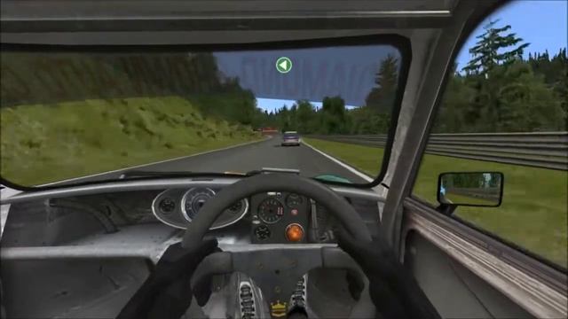 Race 07 The Retro Expansion смотреть онлайн