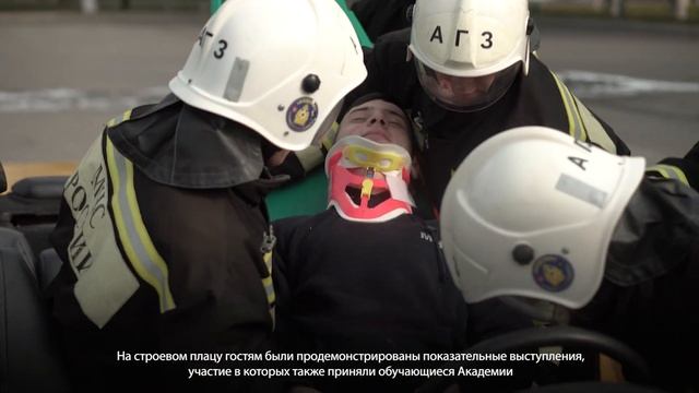 Первый в новом учебном году День открытых дверей смотреть онлайн