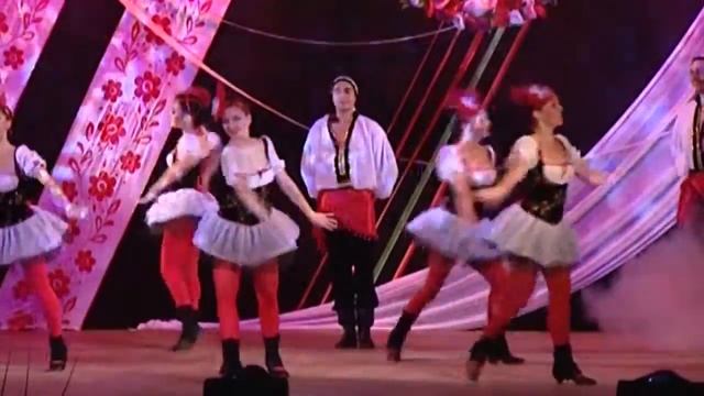 Танцевальный прогресс