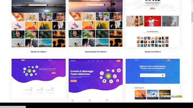 Makplus - Digital Marketplace WooCommerce Theme marketplace digital marketplace Build Website смотреть онлайн