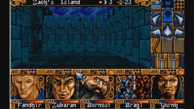Let´s Play Ishar 2 - Messengers of Doom Teil 7 [German/Deutsch] смотреть онлайн