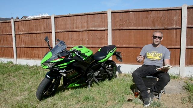 2020 Kawasaki Ninja 650 Review | Visordown.com смотреть онлайн