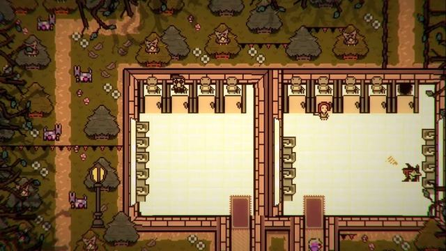 Baobabs Mausoleum Ep1 Ovnifagos don't eat flamingos - Acto 2 смотреть онлайн