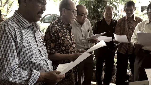 Ibadah Syukur Keluarga Suadi Pratikno смотреть онлайн