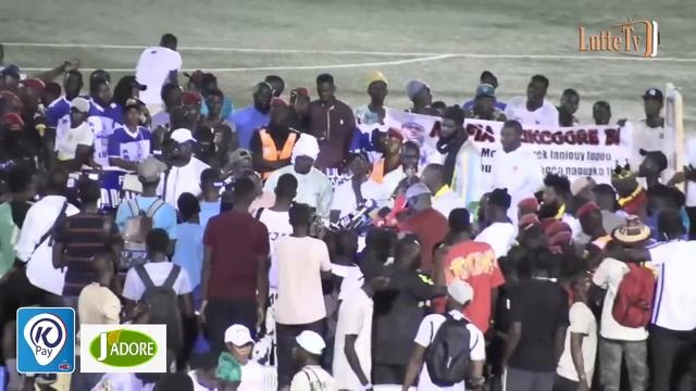 Urgent - Modou Lô Prévient Ama Baldé 