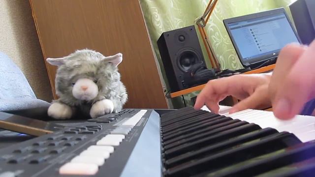 Баста - Выпускной (piano cover) смотреть онлайн