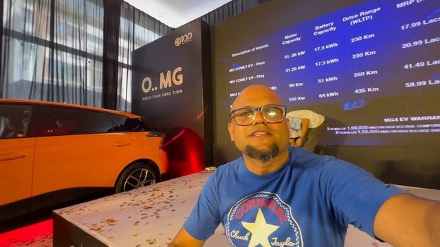 MG 4 & MG Comet EVs launched at 41,49,000 & 17,99,000 respectively _ MG Electric Vehicle _ EV Nepal смотреть онлайн