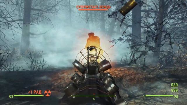 Fallout 4 VS Fallout 76 ➤ Где Выше Урон и Сложнее игра? смотреть онлайн