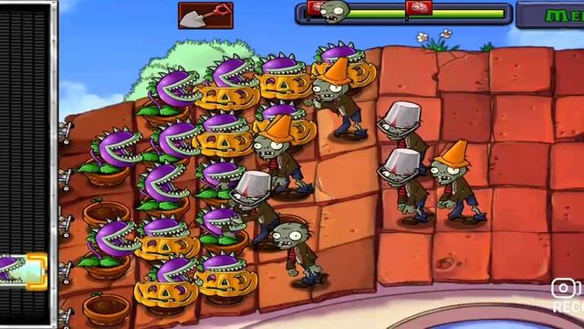 Взломана версия зомби против растений. смотреть онлайн