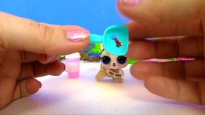 LOL Surprise Pets ЕДИНОРОГ! ГДЕ ОН?!! ЛОЛ Сюрпризы #ПИТОМЦЫ Blind Bags | My Toys Pink Video