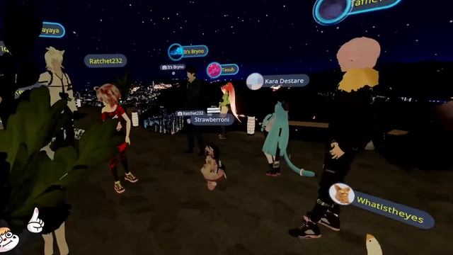 Lolathon VRChat Archive Aug 6, 2021 'Vr Olympics   Vrchat' PART 2