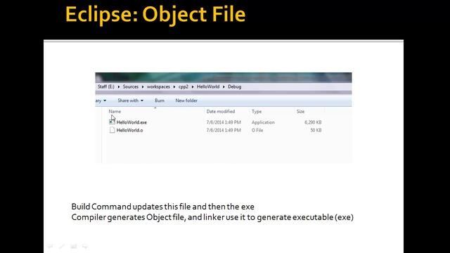 C++ Programming 4 Competitions - Installing Eclipse (Arabic) смотреть онлайн