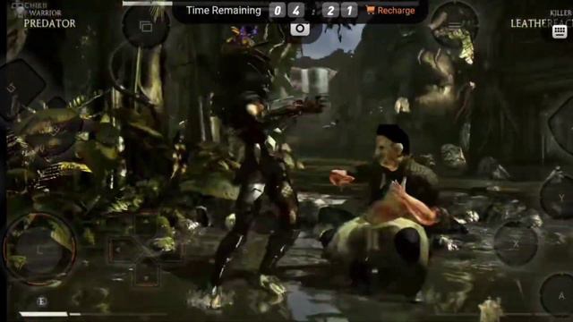 jugando Mortal Kombat XL en mi Alcatel смотреть онлайн
