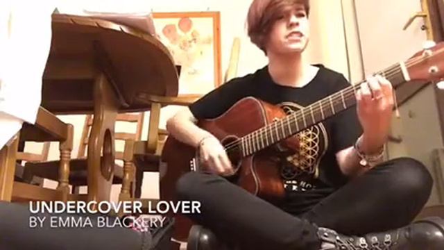 Undercover Lover by Emma Blackery (cover) смотреть онлайн