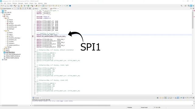 STM32 + LCD TFT = Display Any Data