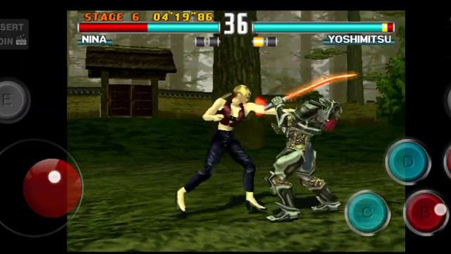 tekken 3 Game #games #gameplay смотреть онлайн