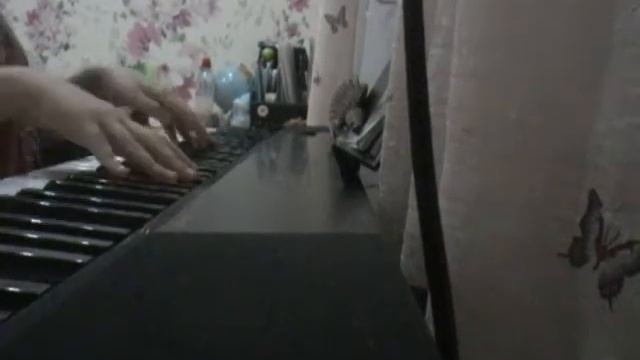 Собачий вальс. (Игра на форте-пиано) смотреть онлайн
