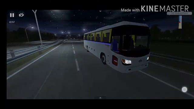 Kia granbird bluesky bussid mod смотреть онлайн