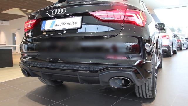 New Audi RSQ3 2020 2.5 TFSI quattro 400PS SOUND |small rev|dynamic turning signal| in detail etc. смотреть онлайн