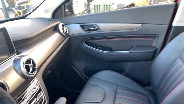 Baic Beijing X55 jetzt auch in Deutschland Große Auswahl von Baic und DFSK Fahrzeugen смотреть онлайн