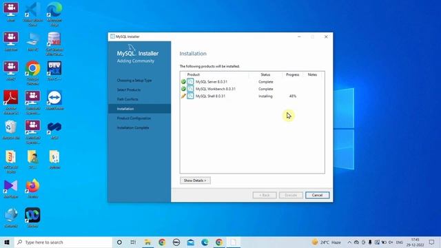How to Install MySQL on Windows 10 or 11 смотреть онлайн
