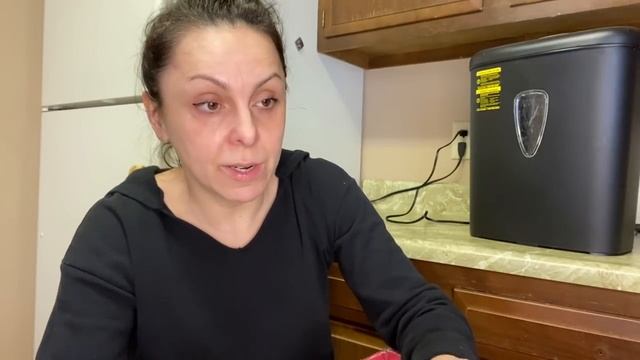 Дневник Переезда #6: уничтожаю письма - прощаюсь с прошлым... смотреть онлайн