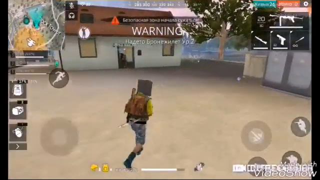 Фри фаер . Лаги. Виживание смотреть онлайн