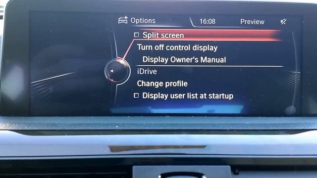 BMW Split Screen смотреть онлайн