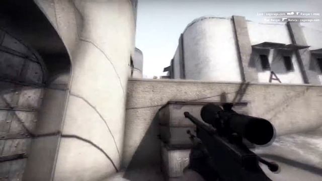 CS GO: Highlight Matchmaking | 4 Kill - P90 + AWP + Glock смотреть онлайн