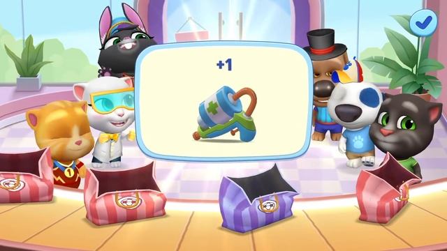 ?️ How to Fix the Broken Swimming Pool in My Talking Tom Friends ? (NEW Gameplay) смотреть онлайн